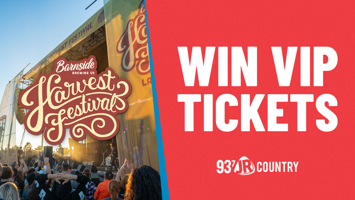 Win VIP Tickets for Barnside Harvest Festival