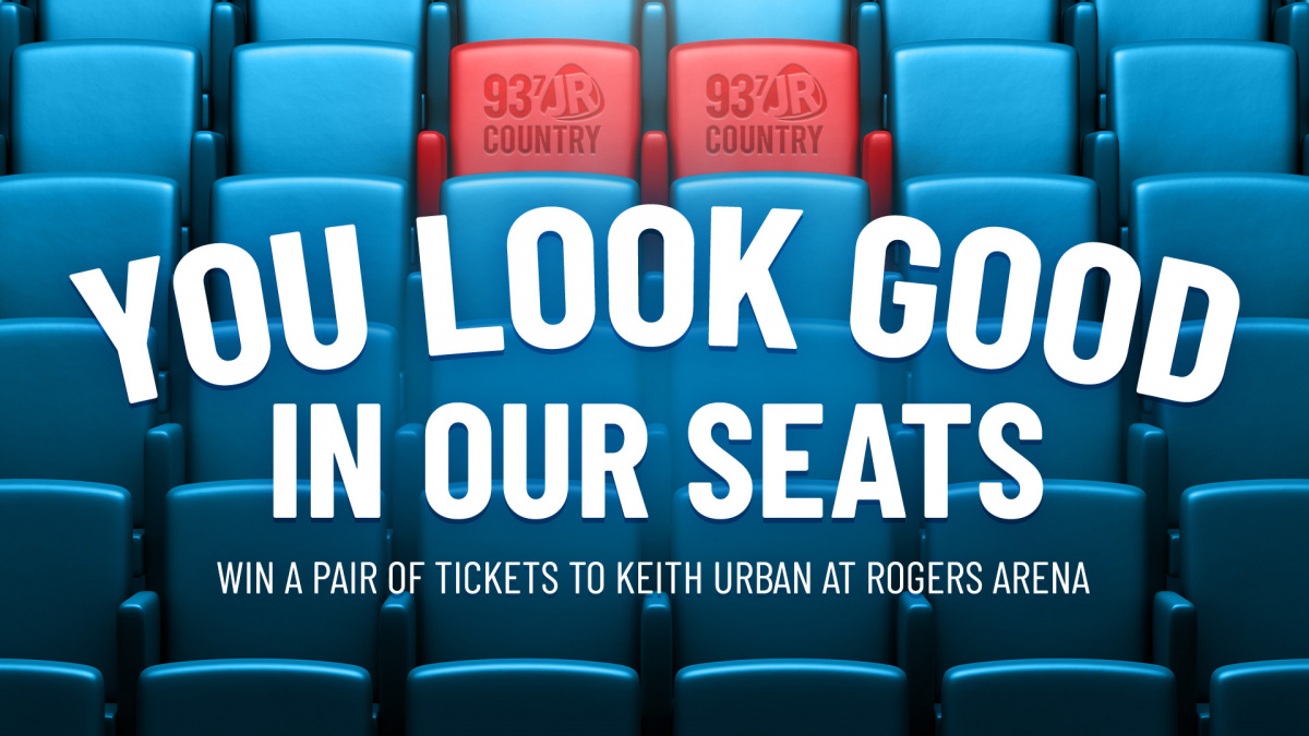 You Look Good In Our (Keith Urban) Seats