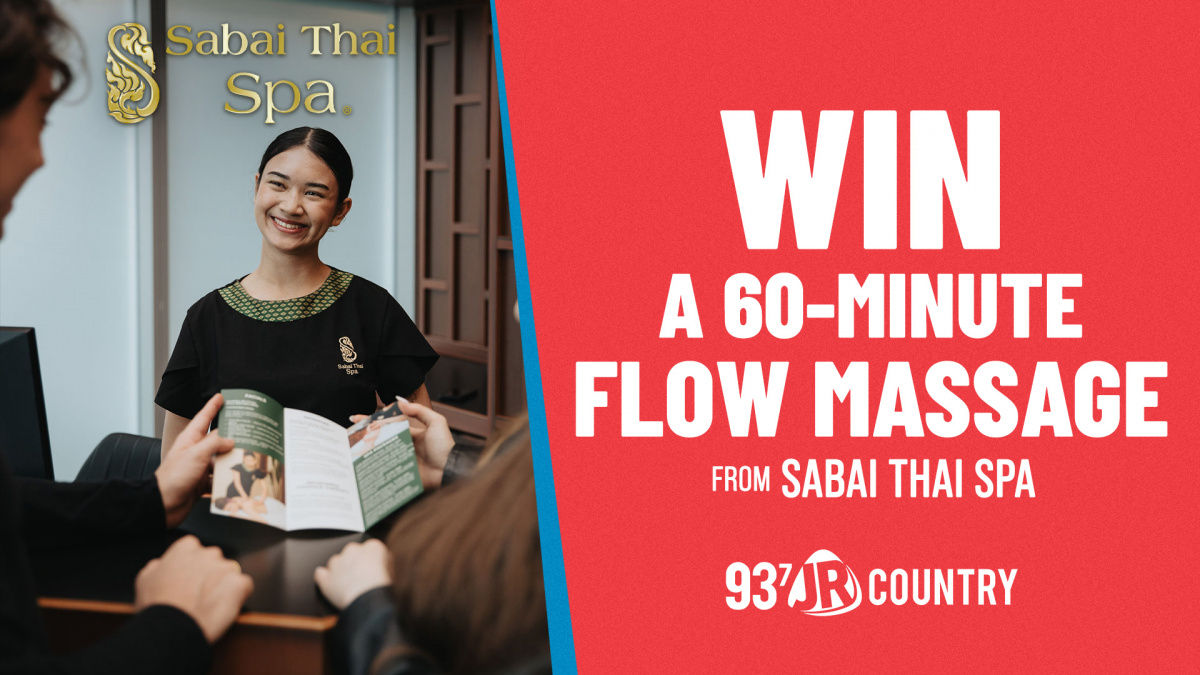 WIN A Sabai Thai Spa package for 4!