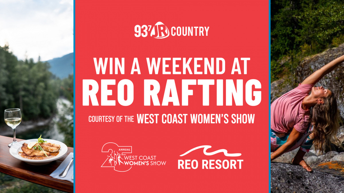 Win a Weekend at REO Rafting and Yoga Resort!