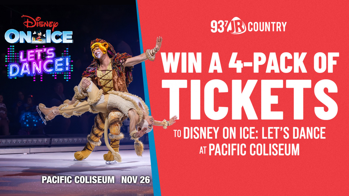 WIN a 4-Pack of Tickets to see