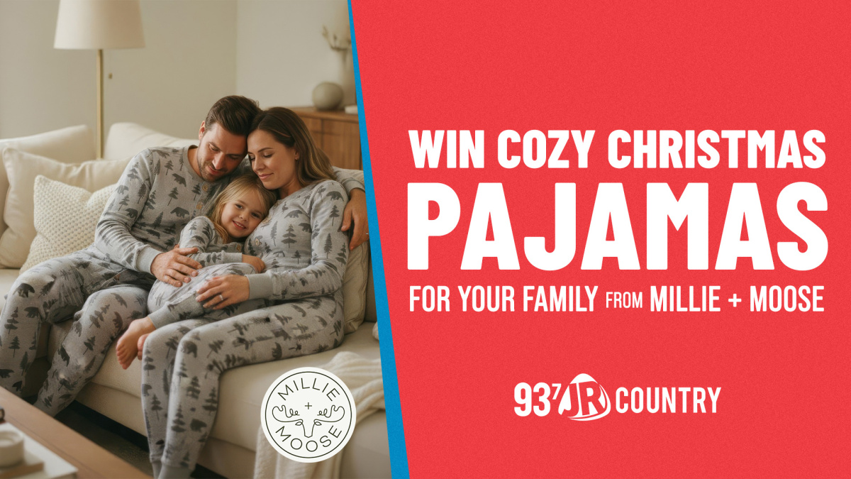 Win Millie + Moose Pajamas!