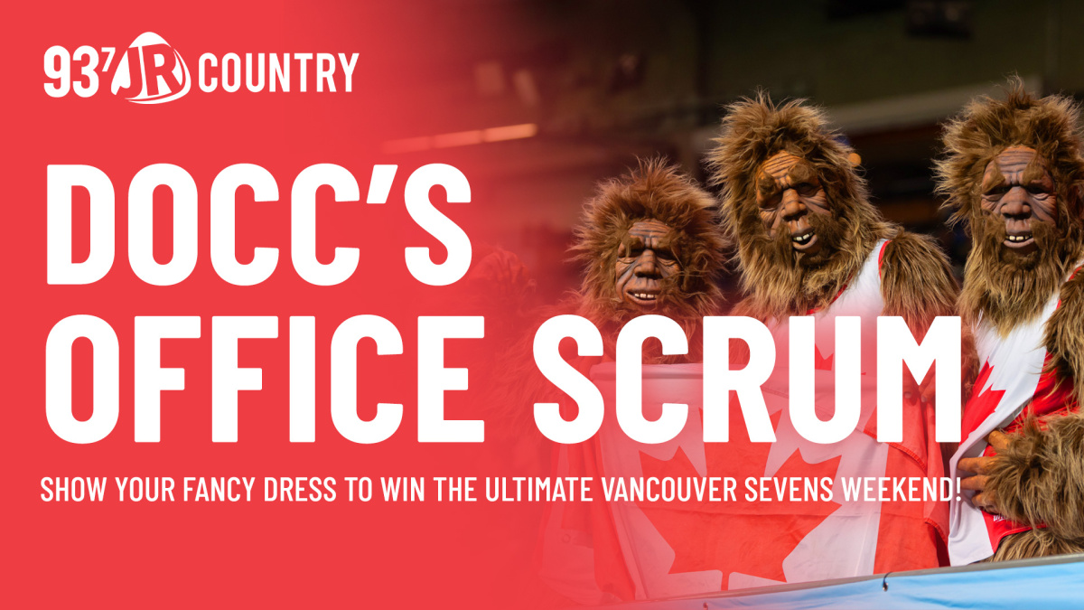 Win the ultimate Party Weekend with Docc's Office Scrum!