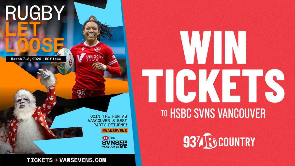WIN Tickets to HSBC SVNS Vancouver