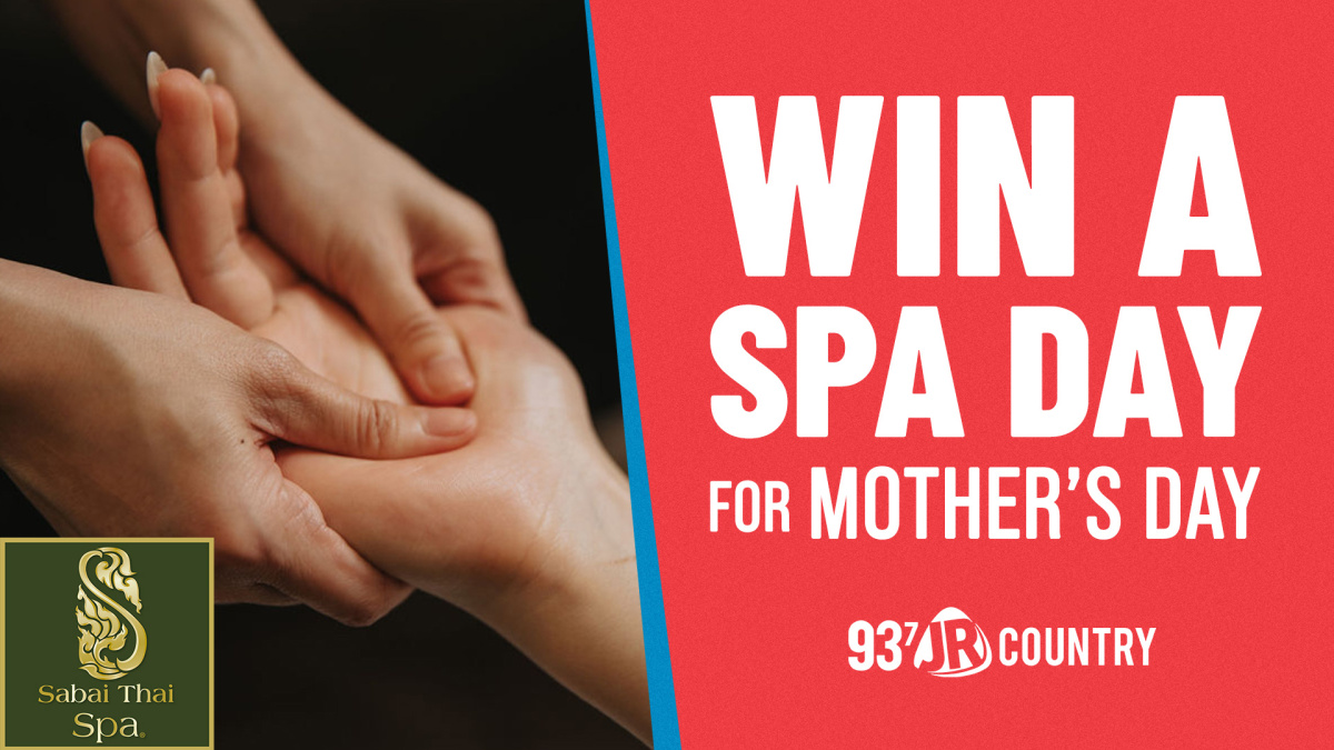 Win a Spa Day for Mother's Day!