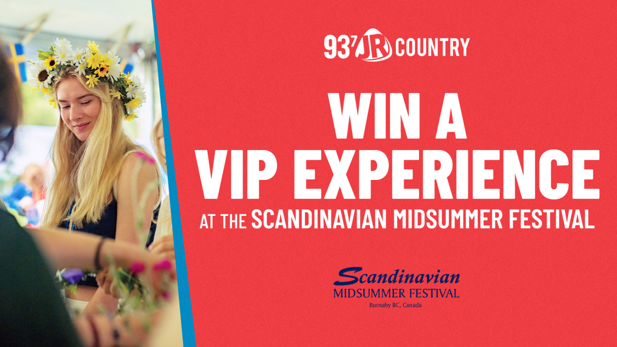 WIN a VIP Experience at the Scandinavian Midsummer Festival