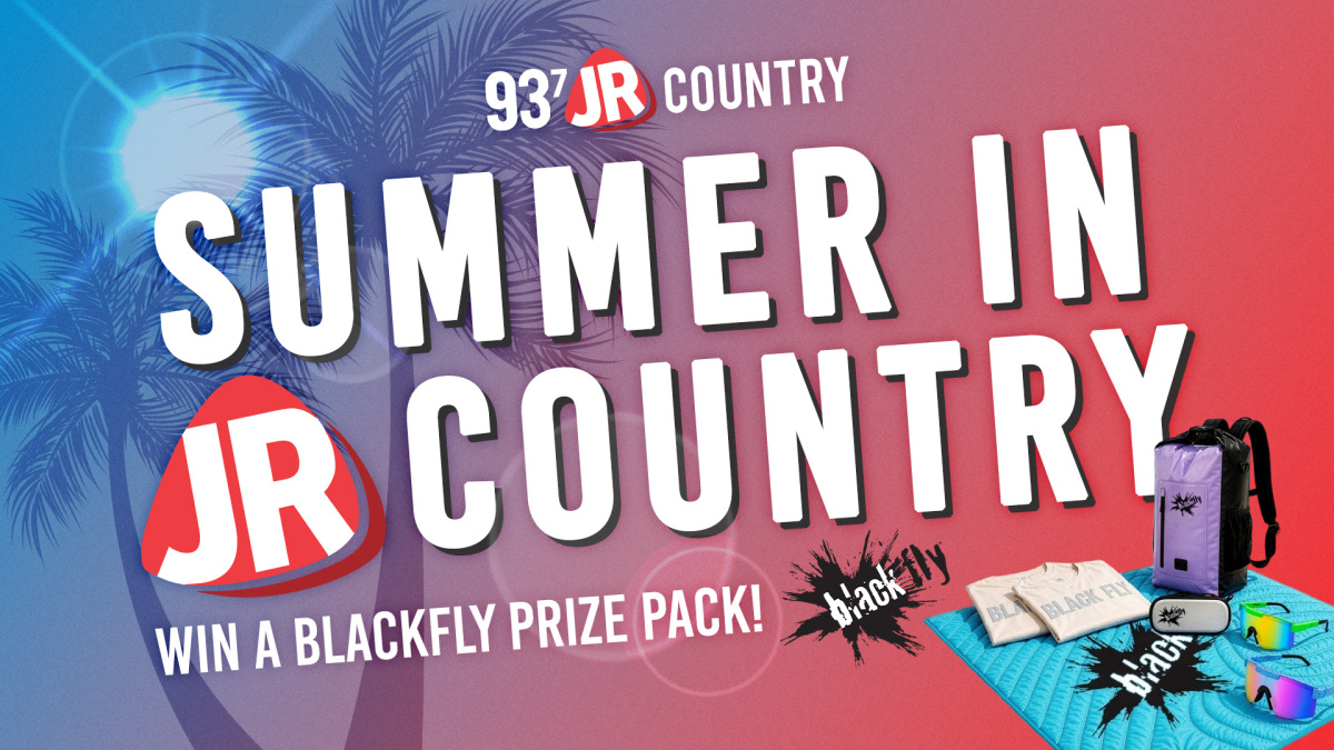 Win a Beachside Giveaway from Black Fly Booze!
