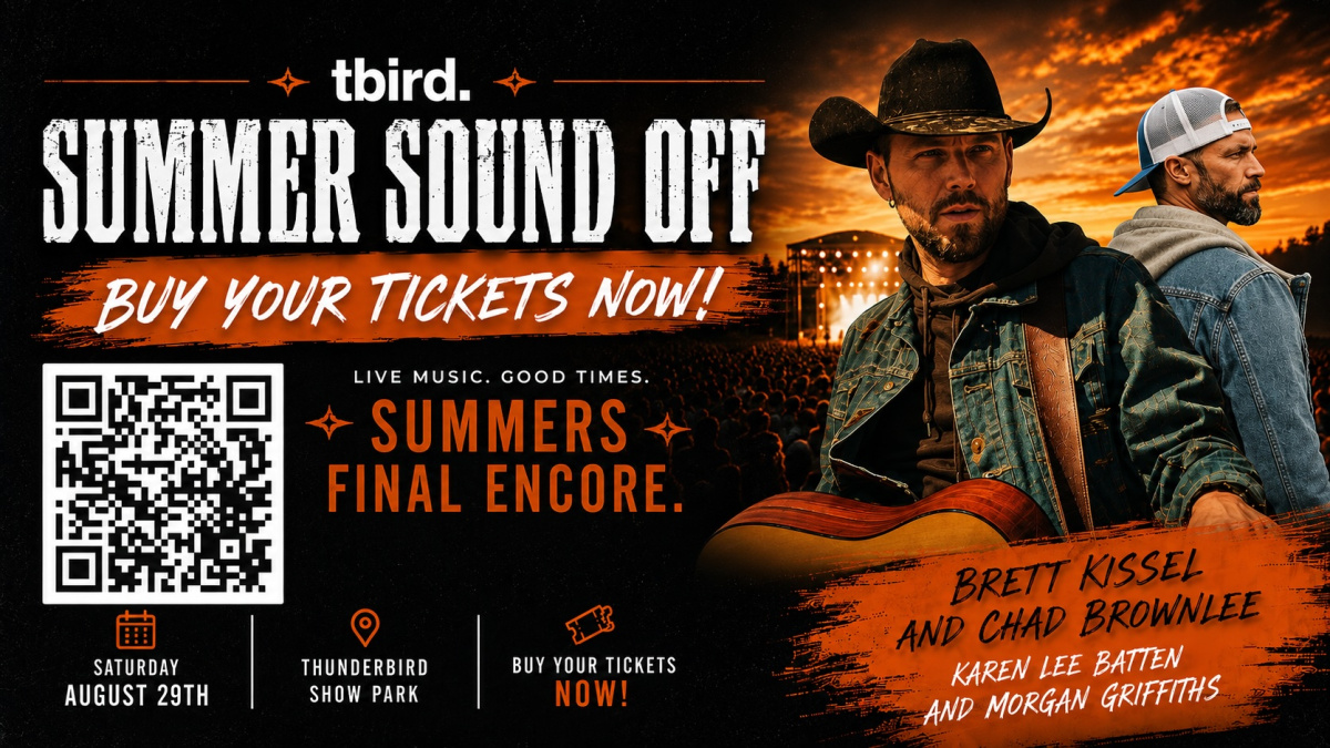 Win a pair of Field Passes for Summer Sound Off!