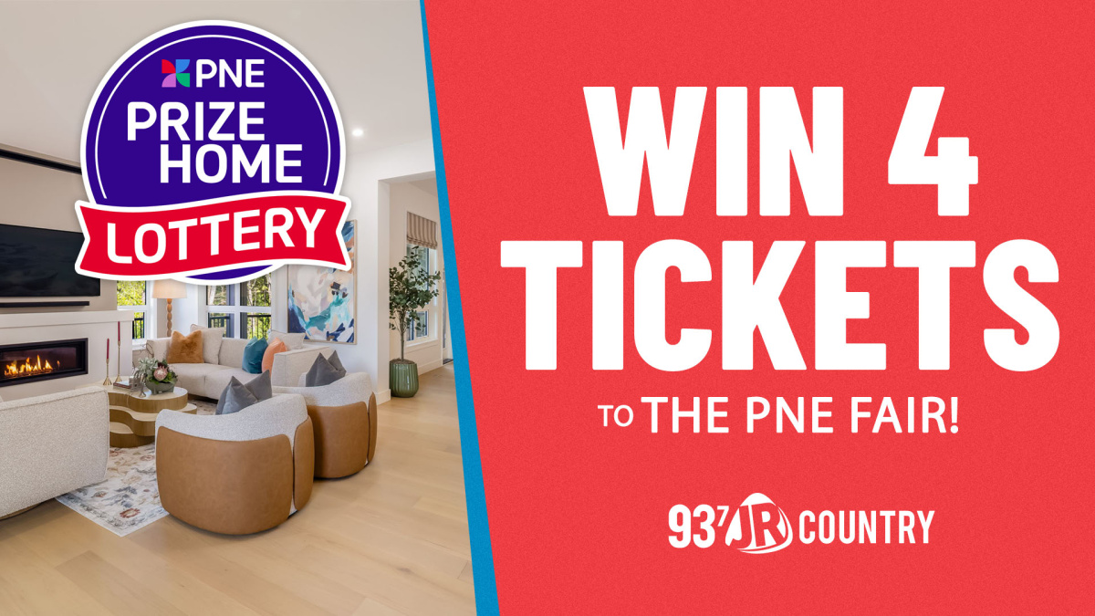 Win PNE Passes to check out the PNE Prize Home!