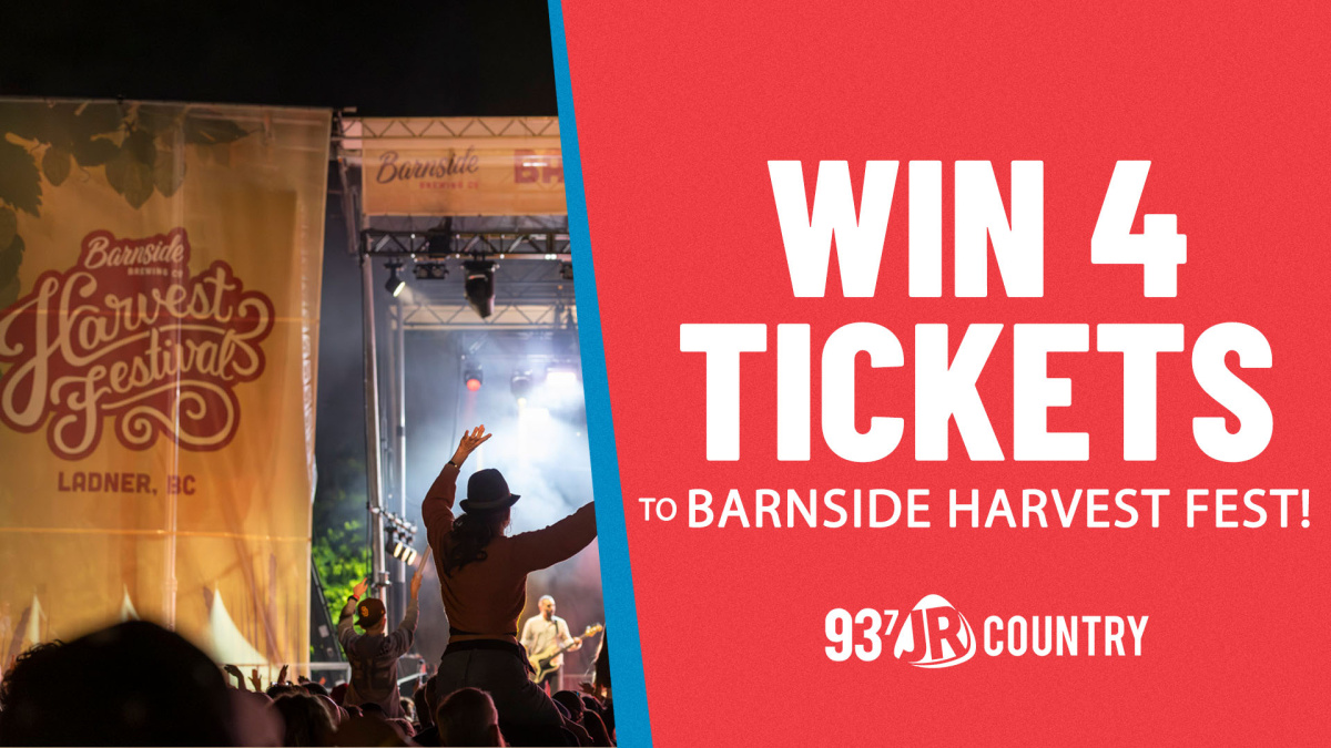 Win a Family Weekend at Barnside Harvest Festival!