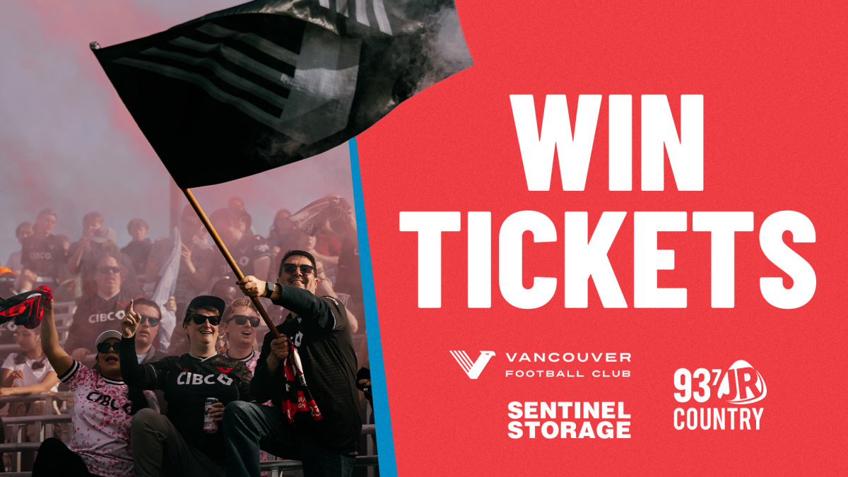 Win tickets to a Vancouver FC match!