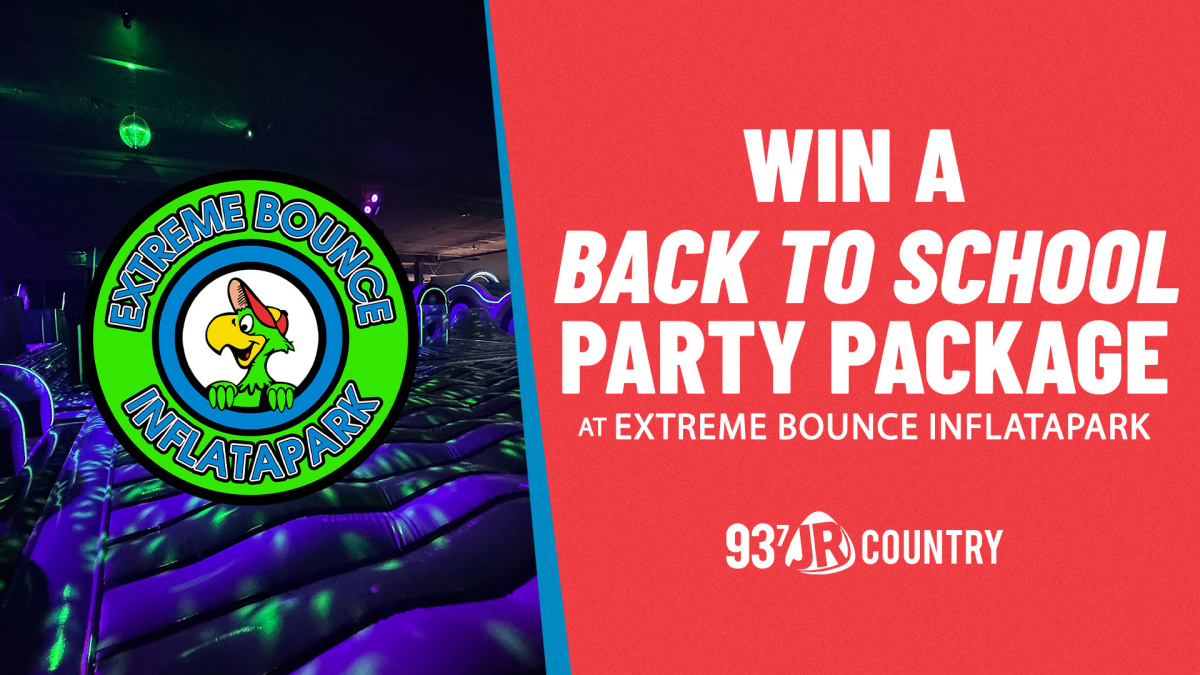 Win a Party Package at Extreme Bounce!