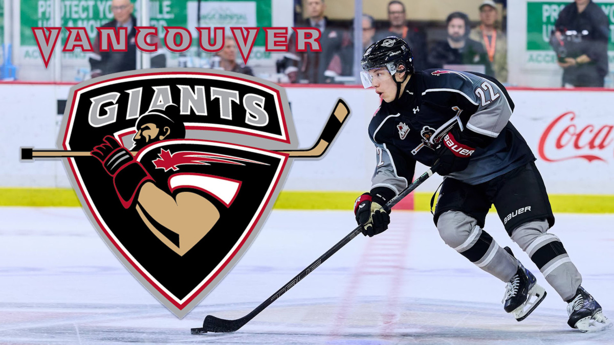 Win a 4-pack of tickets to a Vancouver Giants Game!