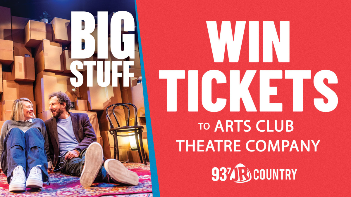 Win Tickets to the Arts Club Theatre Company Production of